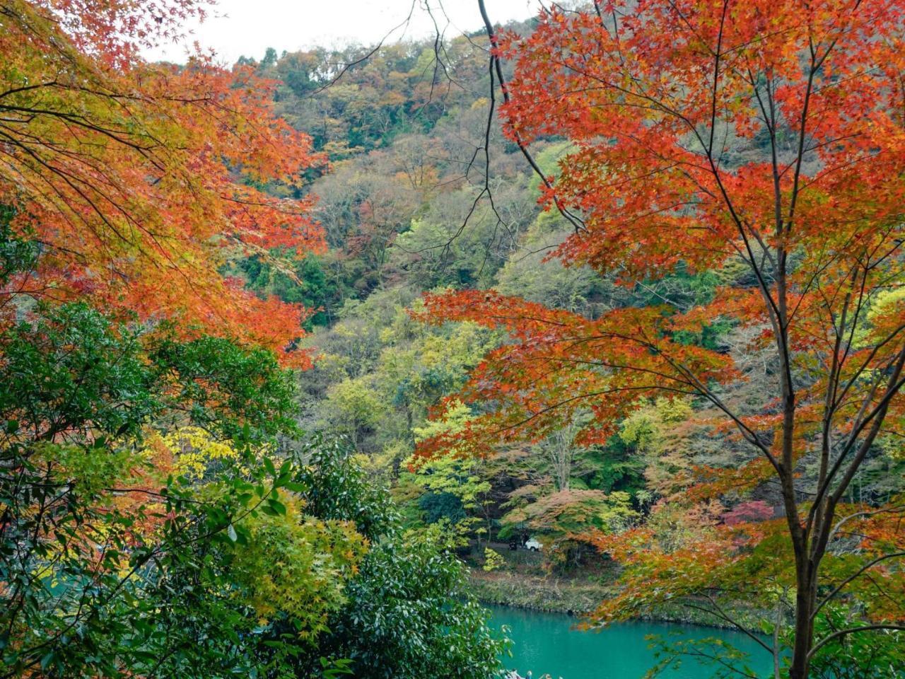 Hotel Sumitei Kiyomizu Gojo Kyōto Esterno foto