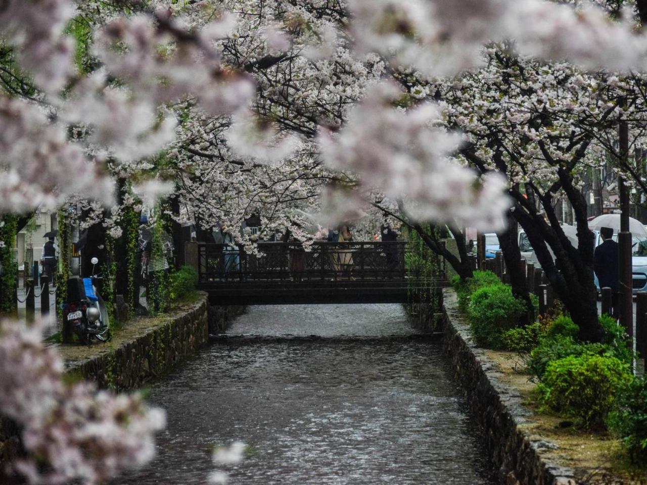 Hotel Sumitei Kiyomizu Gojo Kyōto Esterno foto