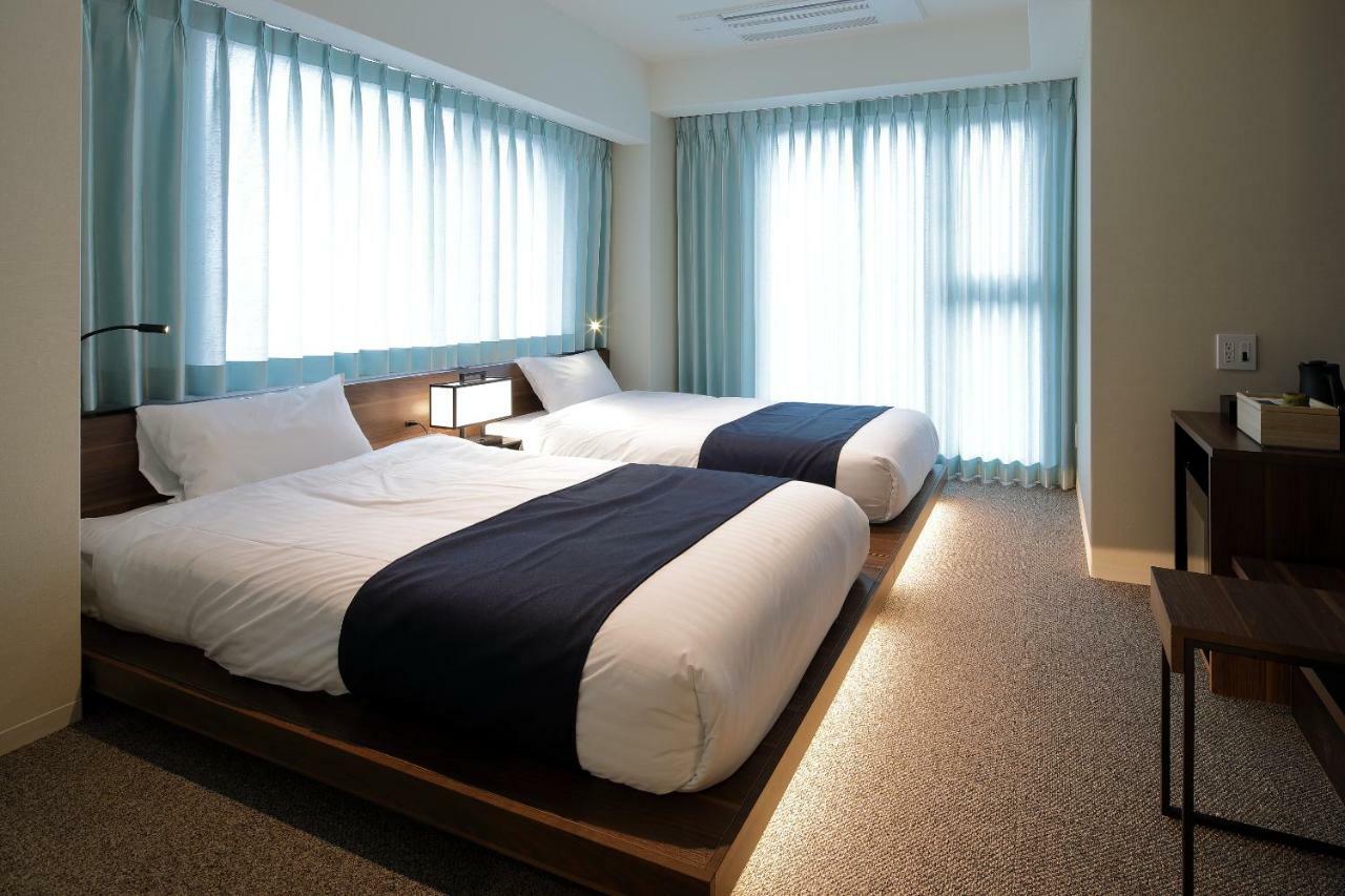 Hotel Sumitei Kiyomizu Gojo Kyōto Esterno foto